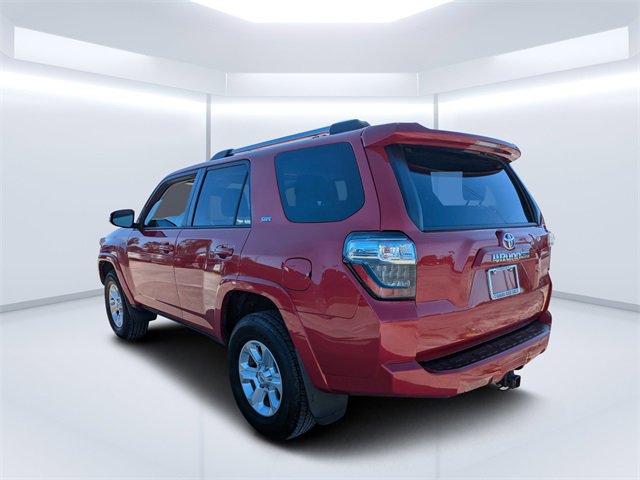 Used 2021 Toyota 4Runner SR5 Premium image 5