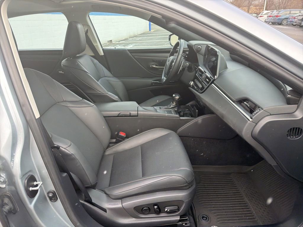 Used 2022 Lexus ES 350 w/ Premium Package image 25