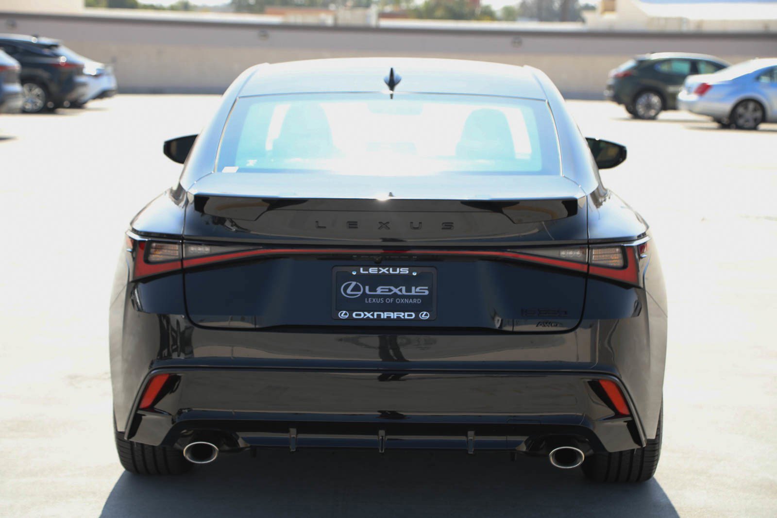 New 2026 Lexus IS 350 F Sport image 6