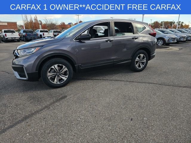 Used 2020 Honda CR-V LX image 10