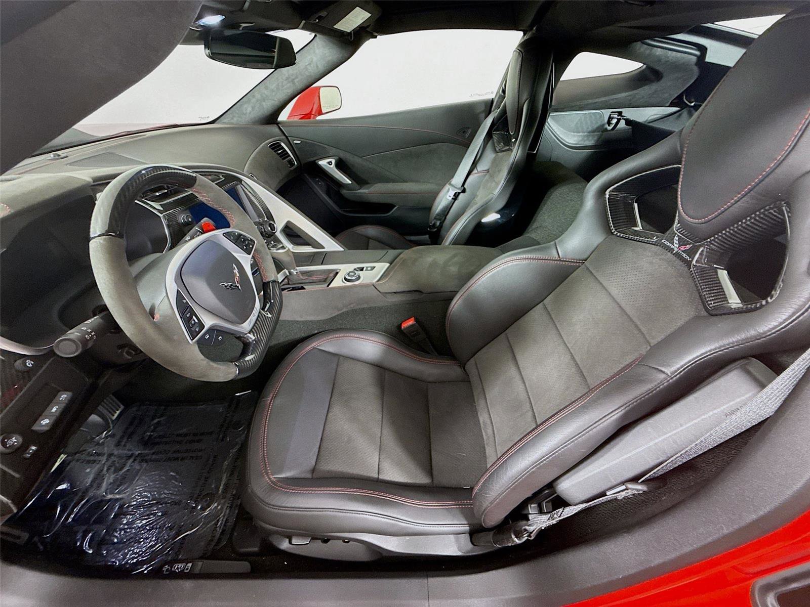 Used 2019 Chevrolet Corvette ZR1 RWD image 2