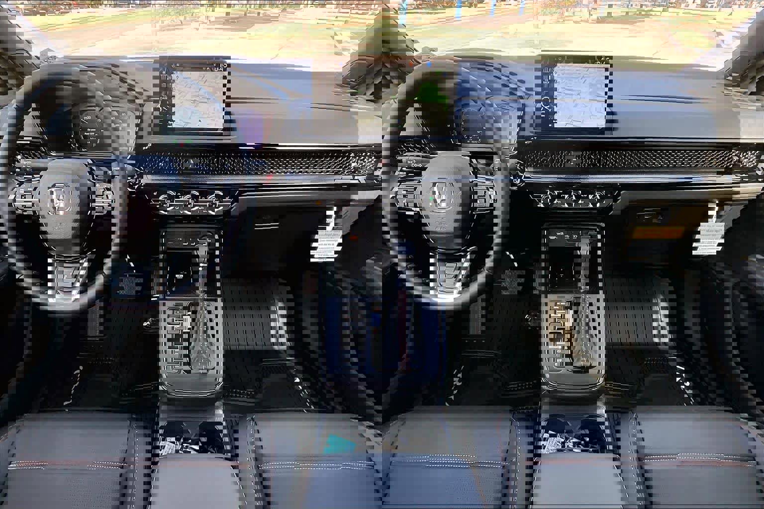 New 2026 Honda CR-V Sport Touring image 5