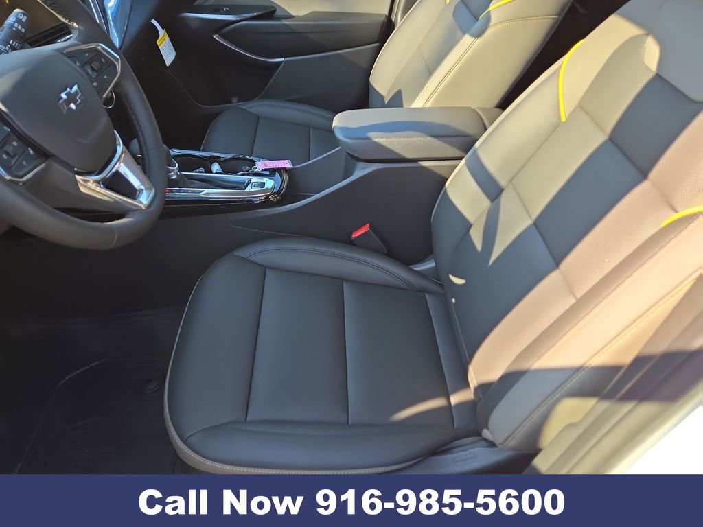 New 2026 Chevrolet Trax ACTIV image 14