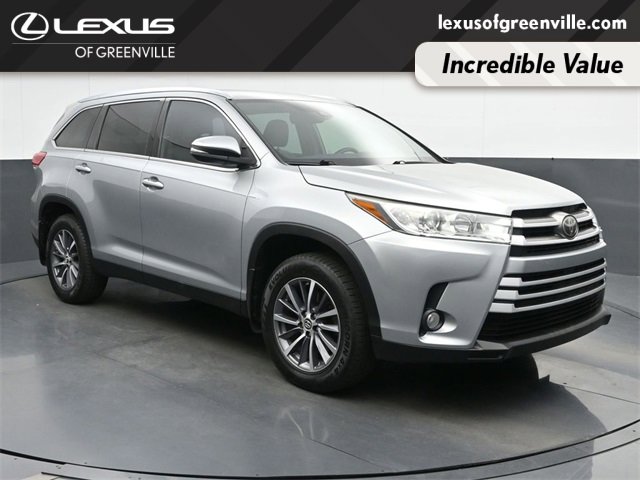 Used 2019 Toyota Highlander XLE