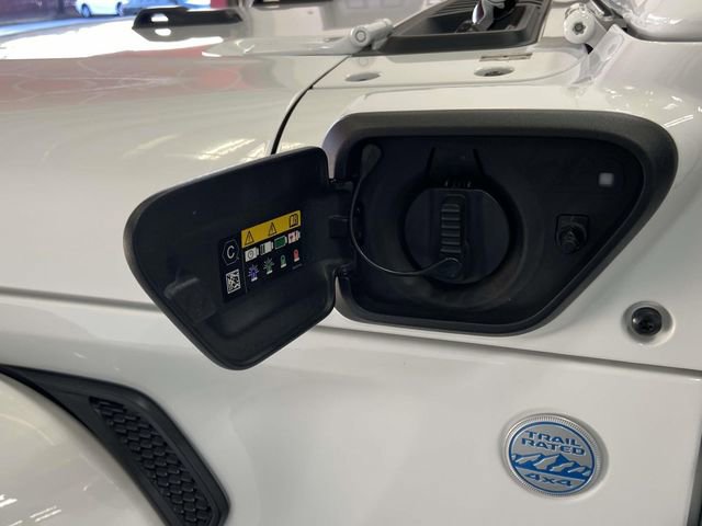 Used 2023 Jeep Wrangler Unlimited Sahara w/ Cold Weather Group image 10