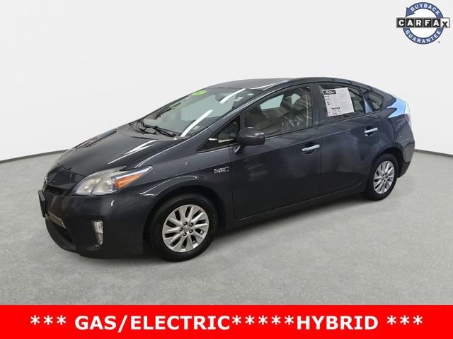 Used 2012 Toyota Prius Prime Plug-In Hybrid image 8