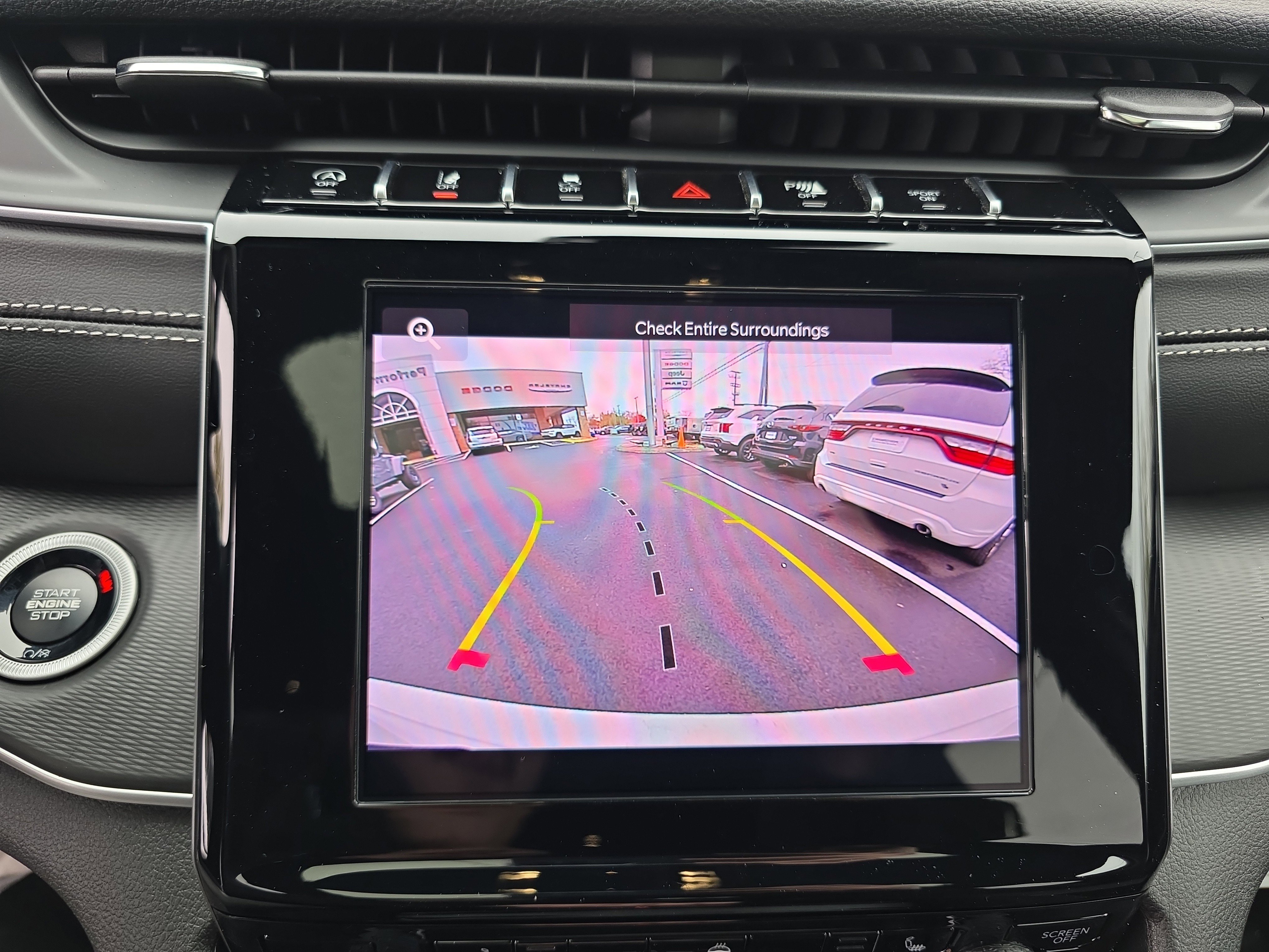 New 2025 Jeep Grand Cherokee Altitude image 6