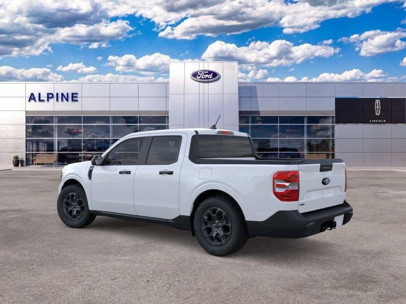 New 2026 Ford Maverick XLT w/ Equipment Group 301A AWD/4WD image 4
