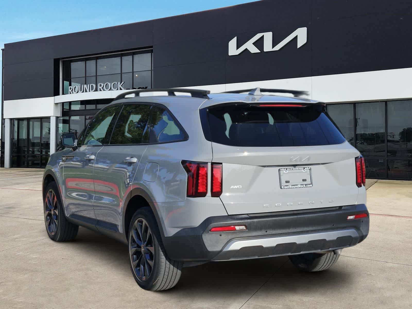 Used 2022 Kia Sorento X-Line EX AWD/4WD image 5