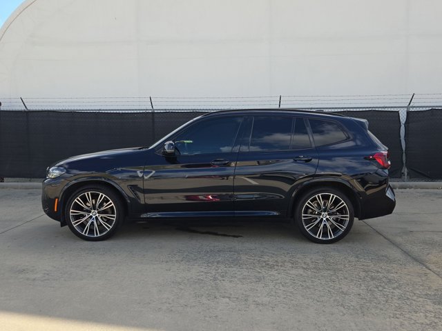 Used 2022 BMW X3 sDrive30i w/ M Sport Package RWD image 7