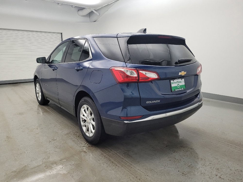 Used 2019 Chevrolet Equinox LT image 5