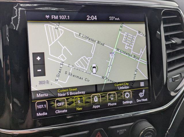 Used 2021 Jeep Grand Cherokee Limited w/ Trailer Tow Group IV image 14