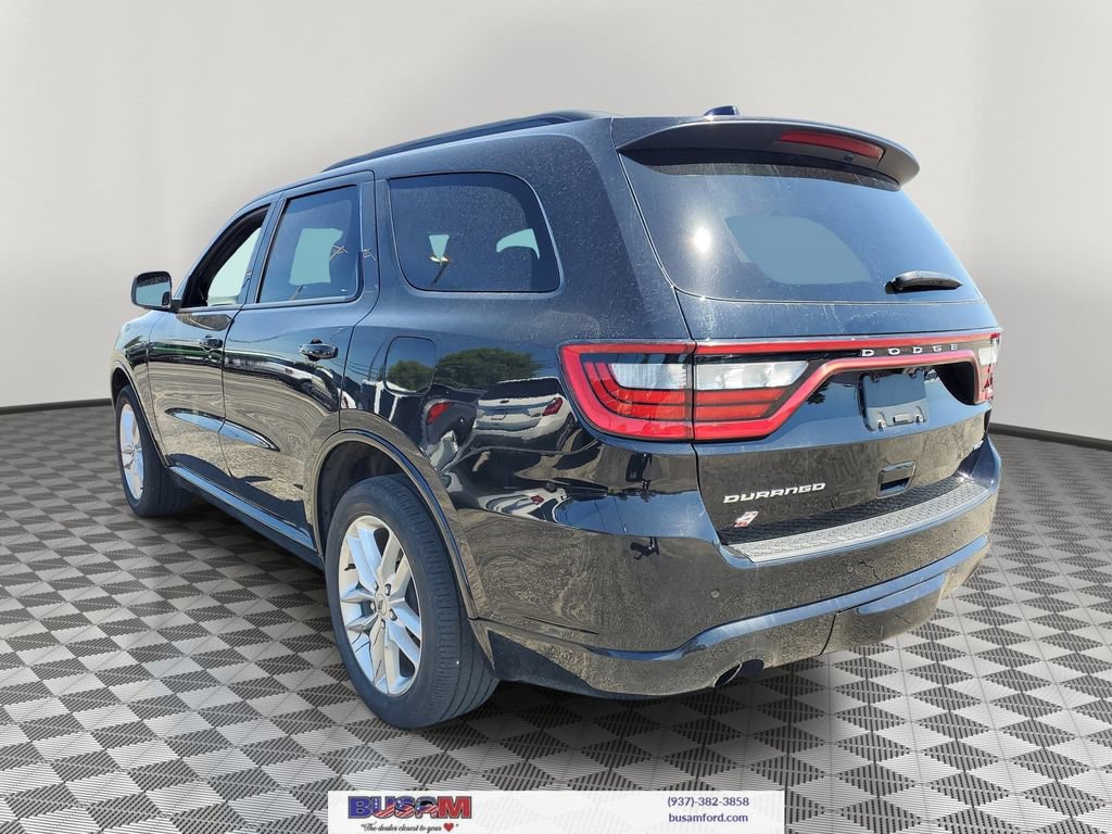 Used 2024 Dodge Durango GT AWD/4WD image 3