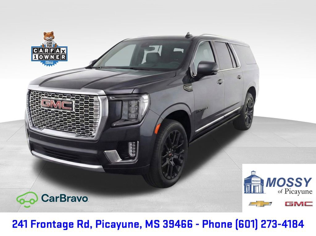 Used 2022 GMC Yukon XL Denali