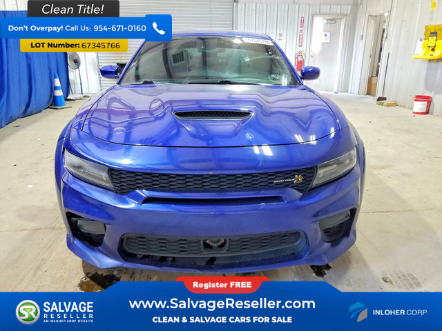 Used 2020 Dodge Charger Scat Pack RWD image 7