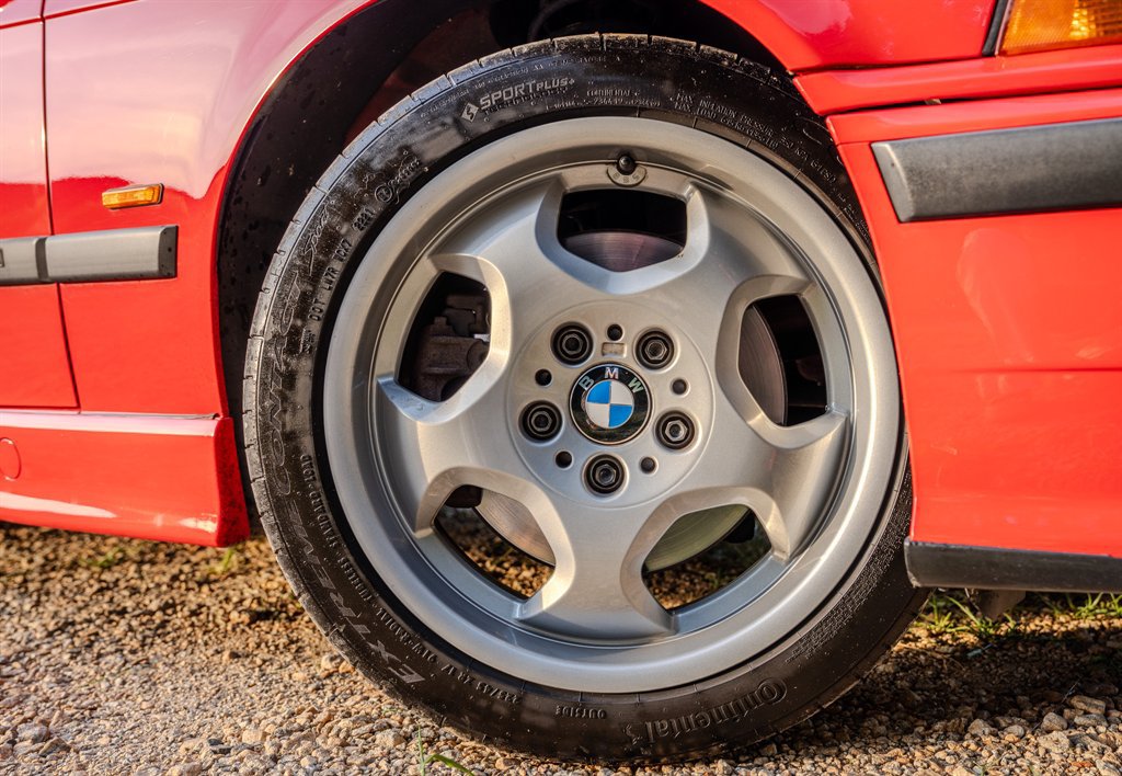 Used 1998 BMW M3 Sedan RWD image 13