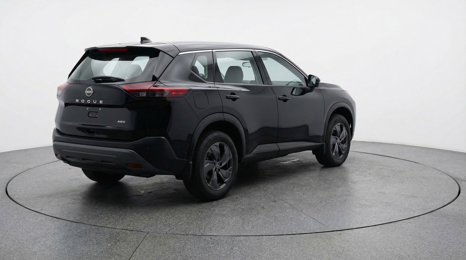 Used 2025 Nissan Rogue SV FWD image 9