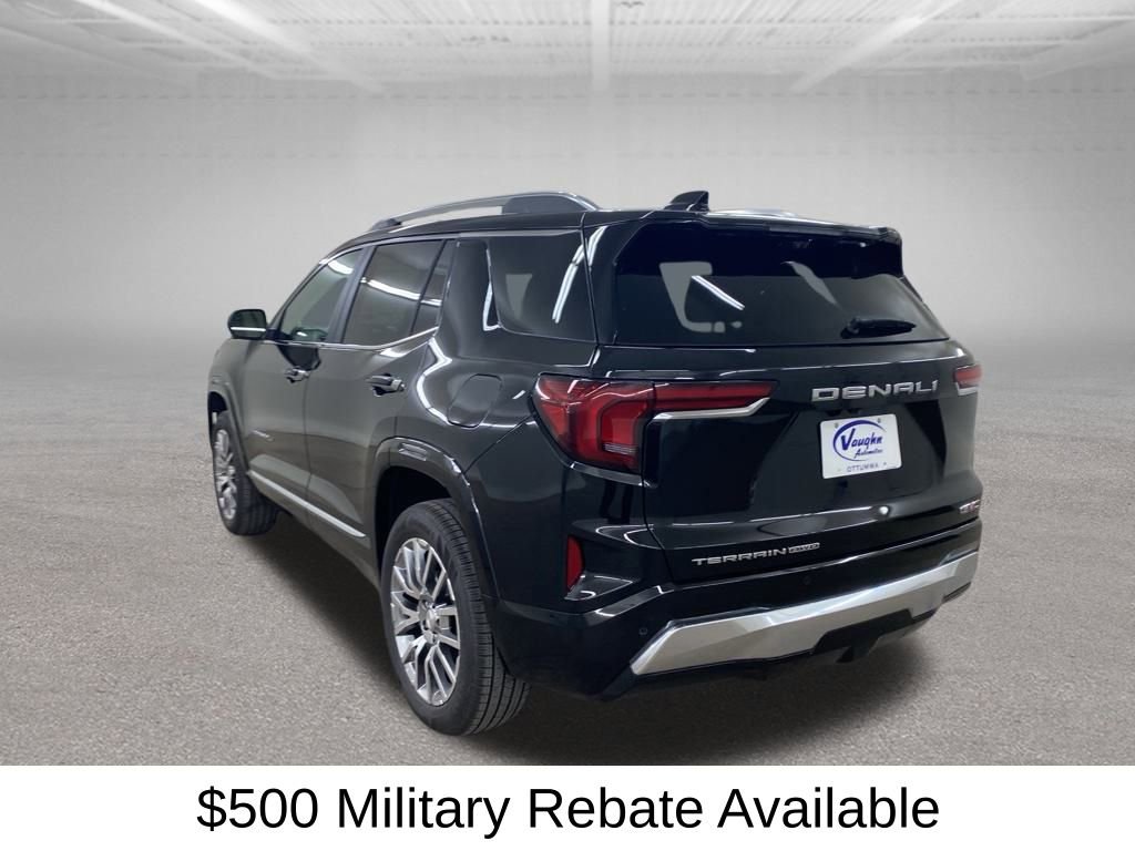 New 2026 GMC Terrain Denali image 7