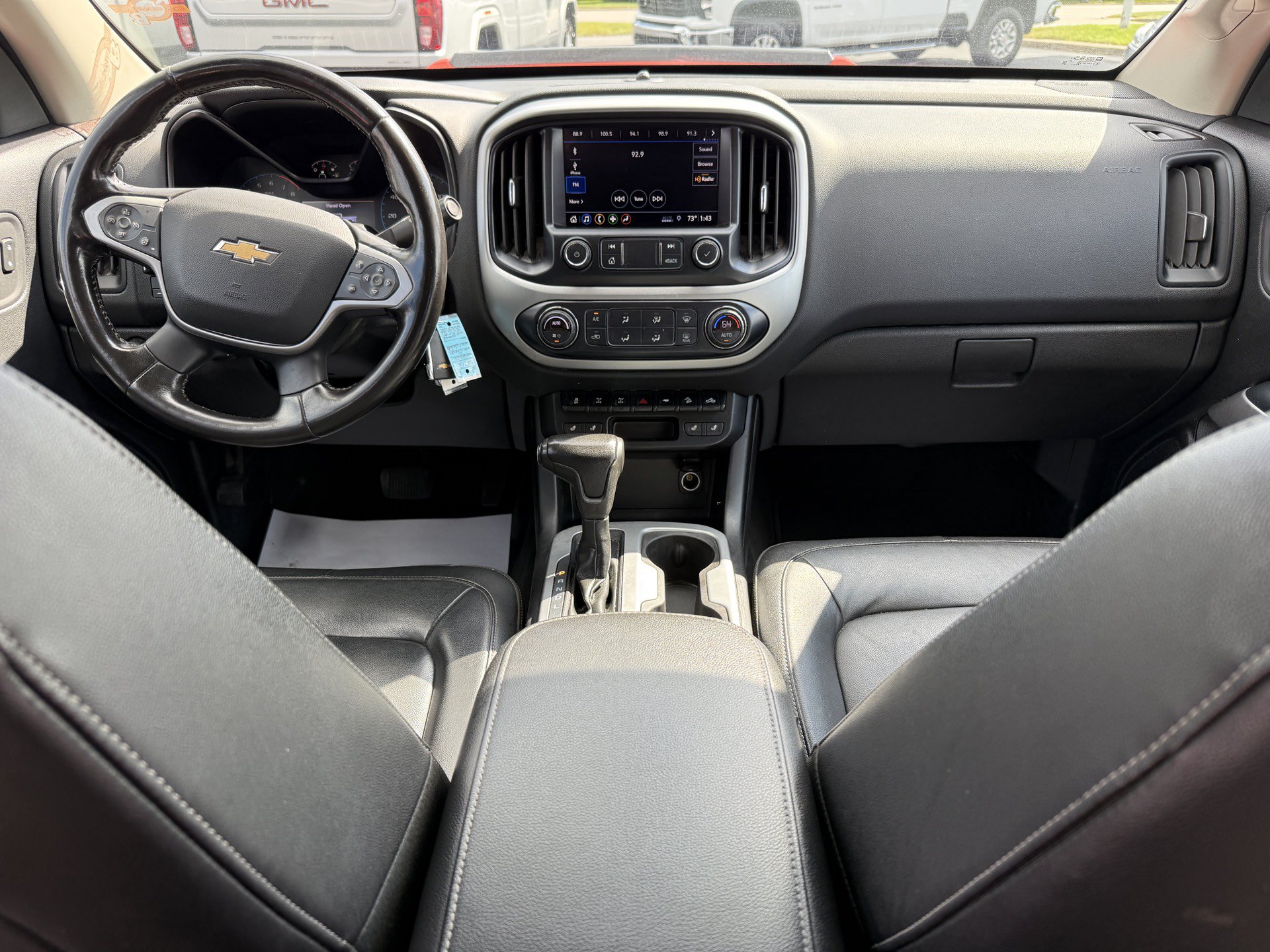 Used 2020 Chevrolet Colorado ZR2 AWD/4WD image 10