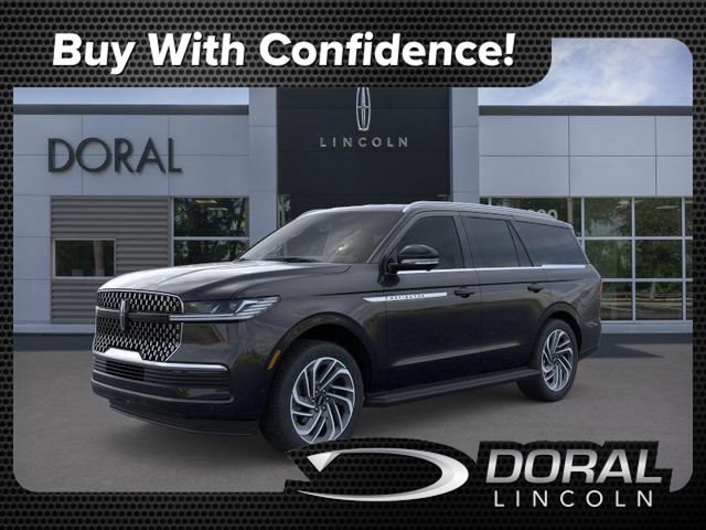 New 2026 Lincoln Navigator Premiere image 1