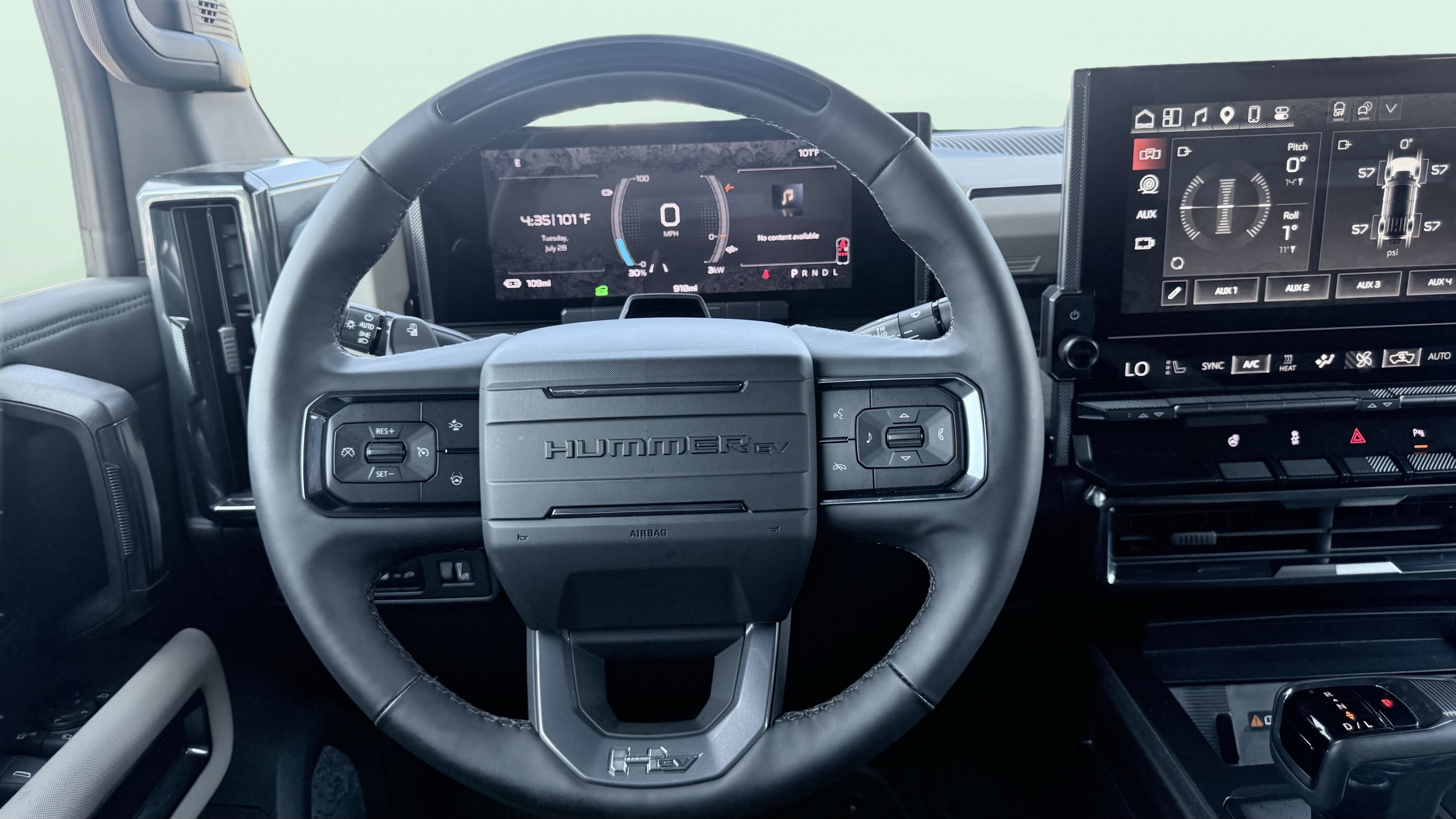 Used 2026 GMC Hummer EV SUV AWD/4WD image 53