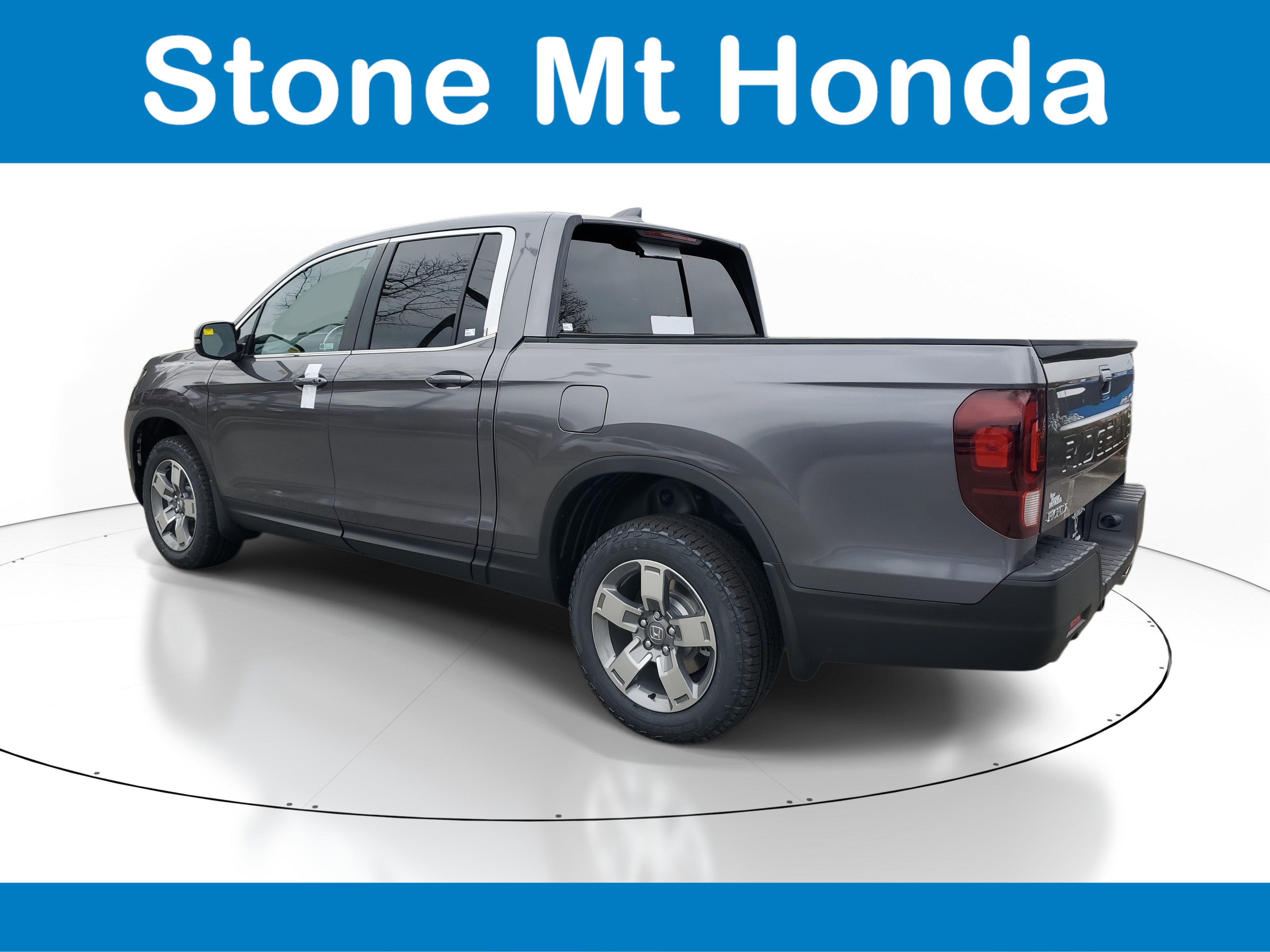 New 2026 Honda Ridgeline RTL image 4