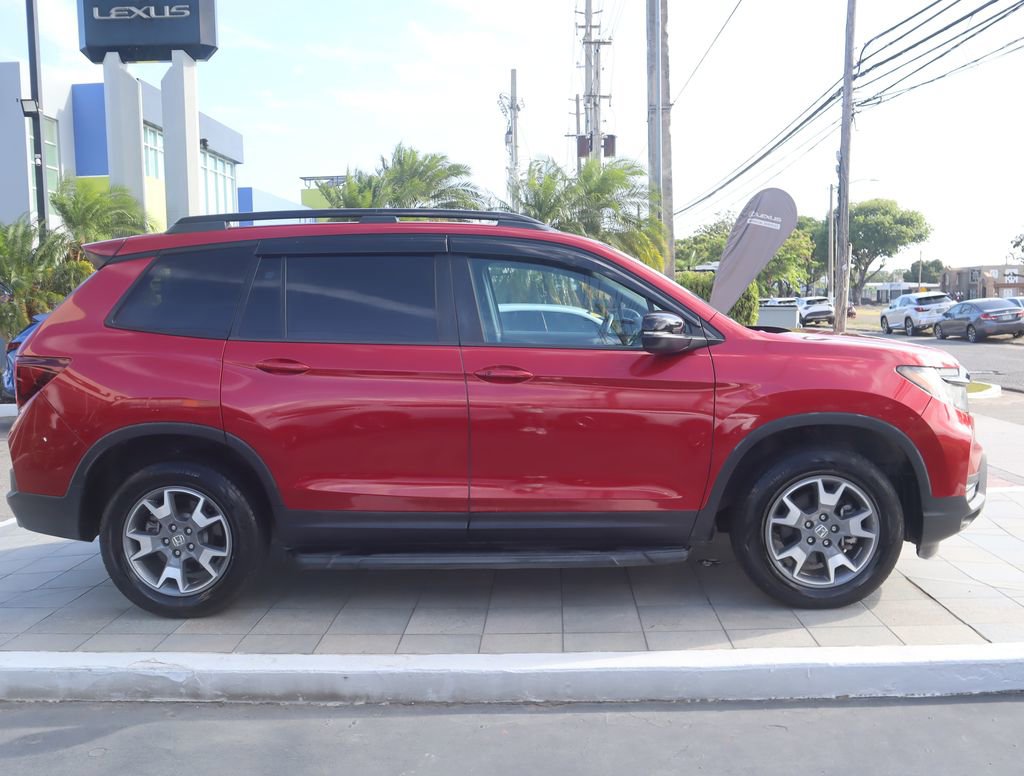Used 2022 Honda Passport TrailSport image 4