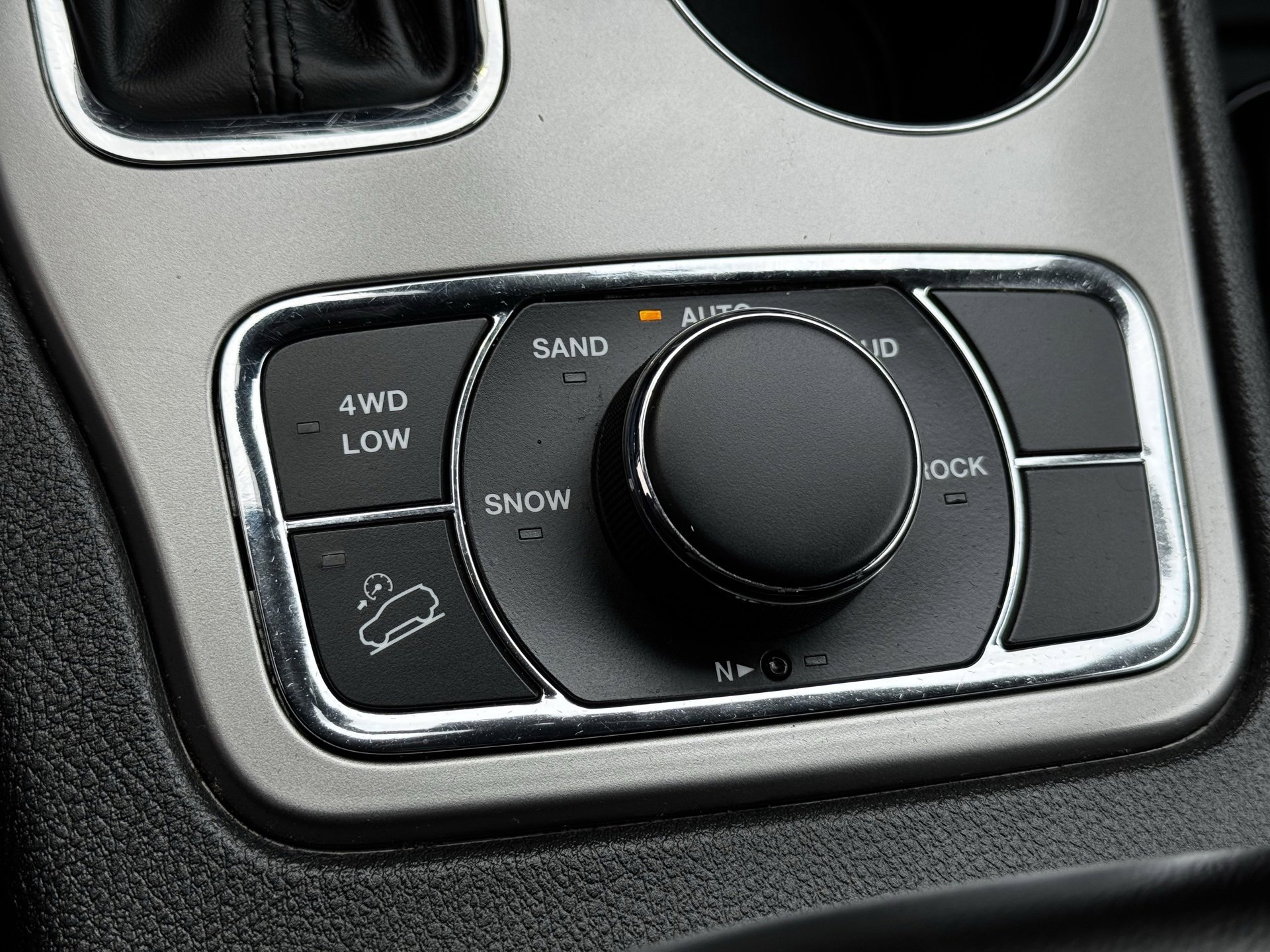 Used 2022 Jeep Grand Cherokee Altitude image 25