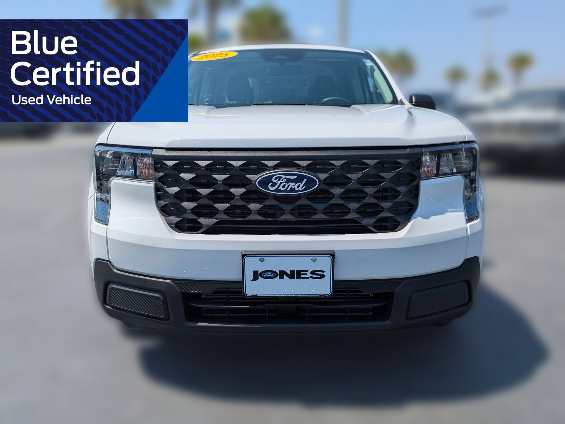 Certified 2025 Ford Maverick XL w/ Equipment Group 102A AWD/4WD image 11