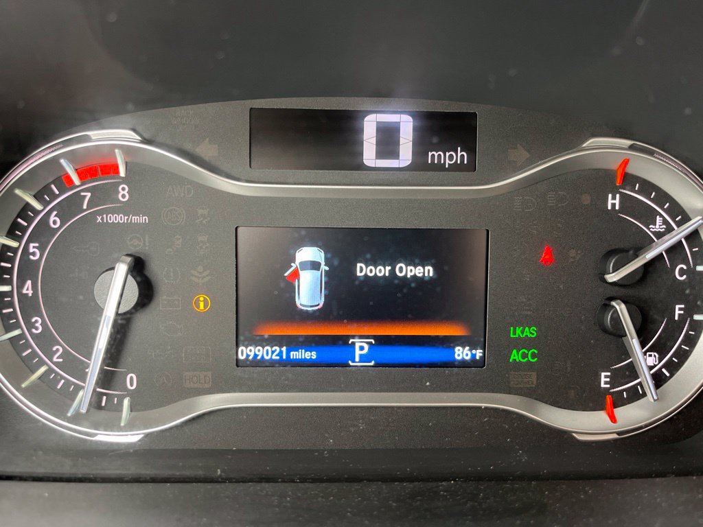 Used 2017 Honda Pilot Elite image 25