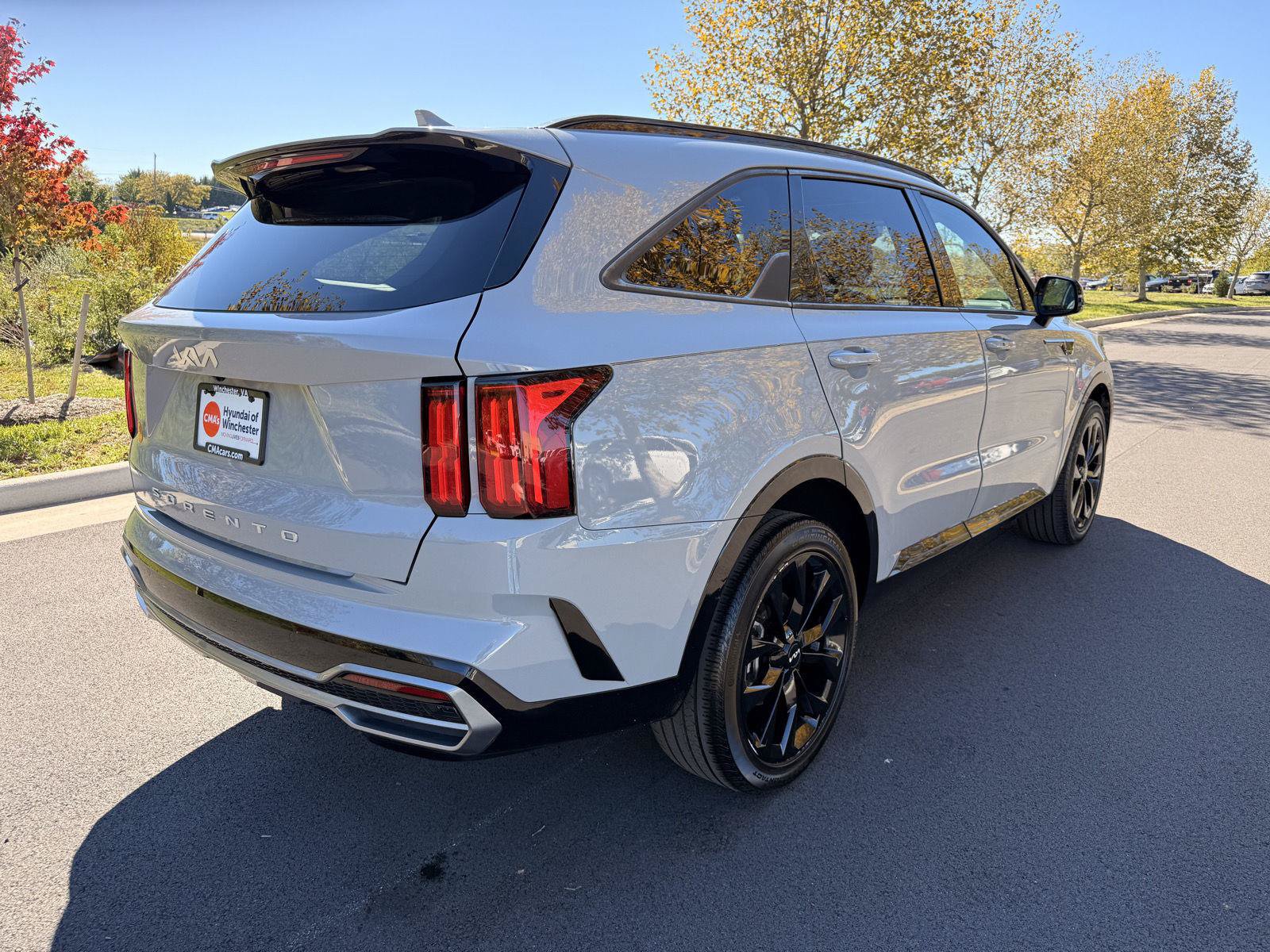 Used 2022 Kia Sorento SX FWD image 5