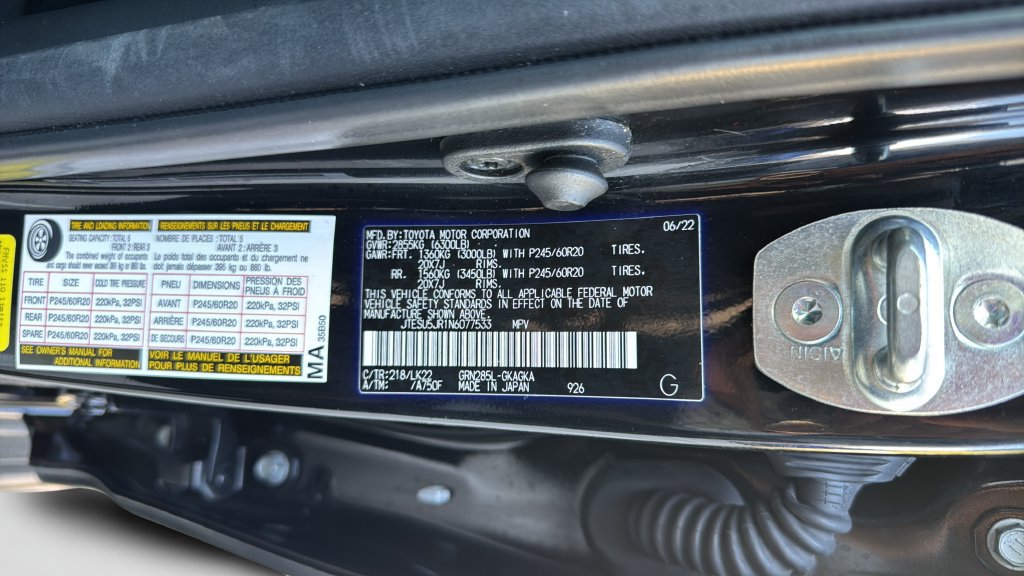 Used 2022 Toyota 4Runner TRD Sport AWD/4WD image 33