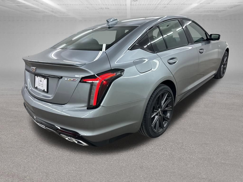 New 2026 Cadillac CT5 V AWD/4WD image 11