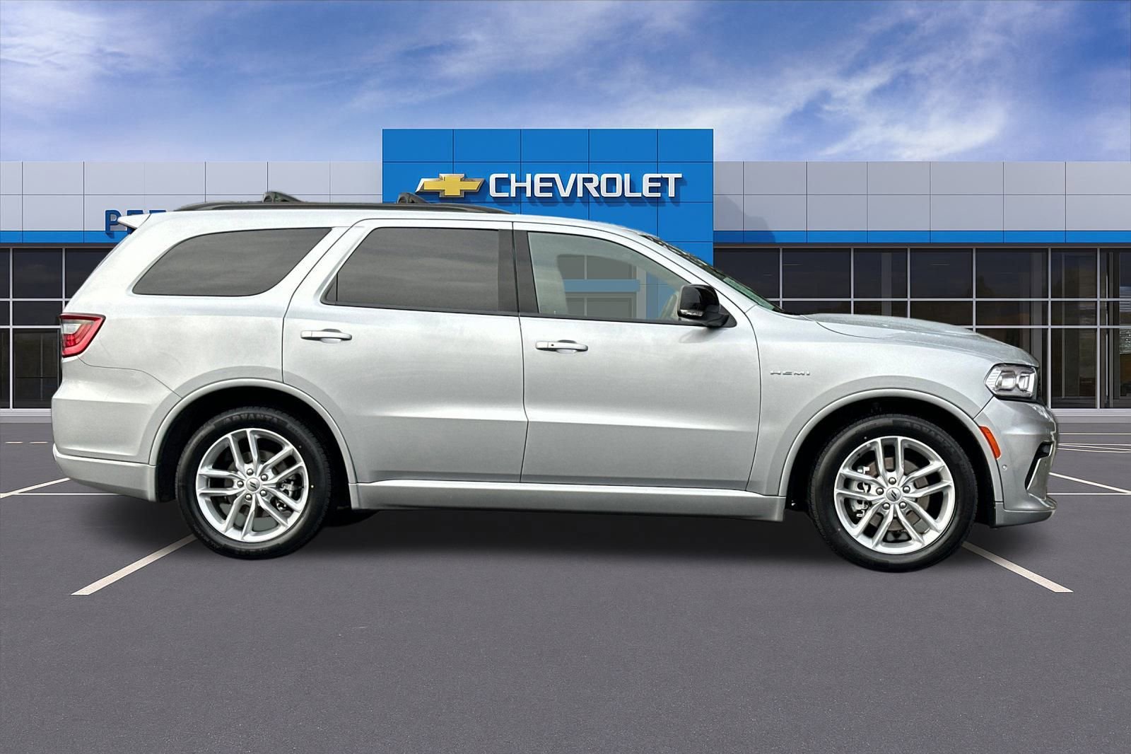 Used 2024 Dodge Durango R/T image 3