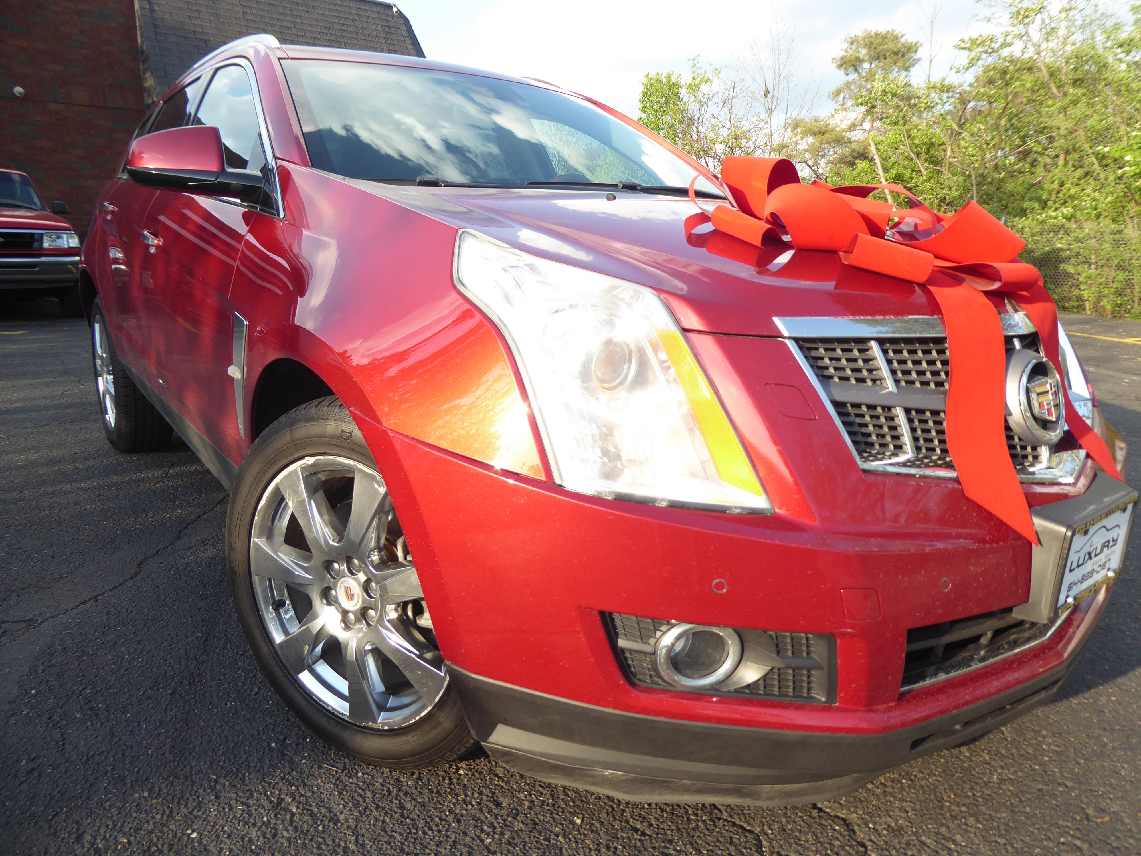 Used 2010 Cadillac SRX Performance