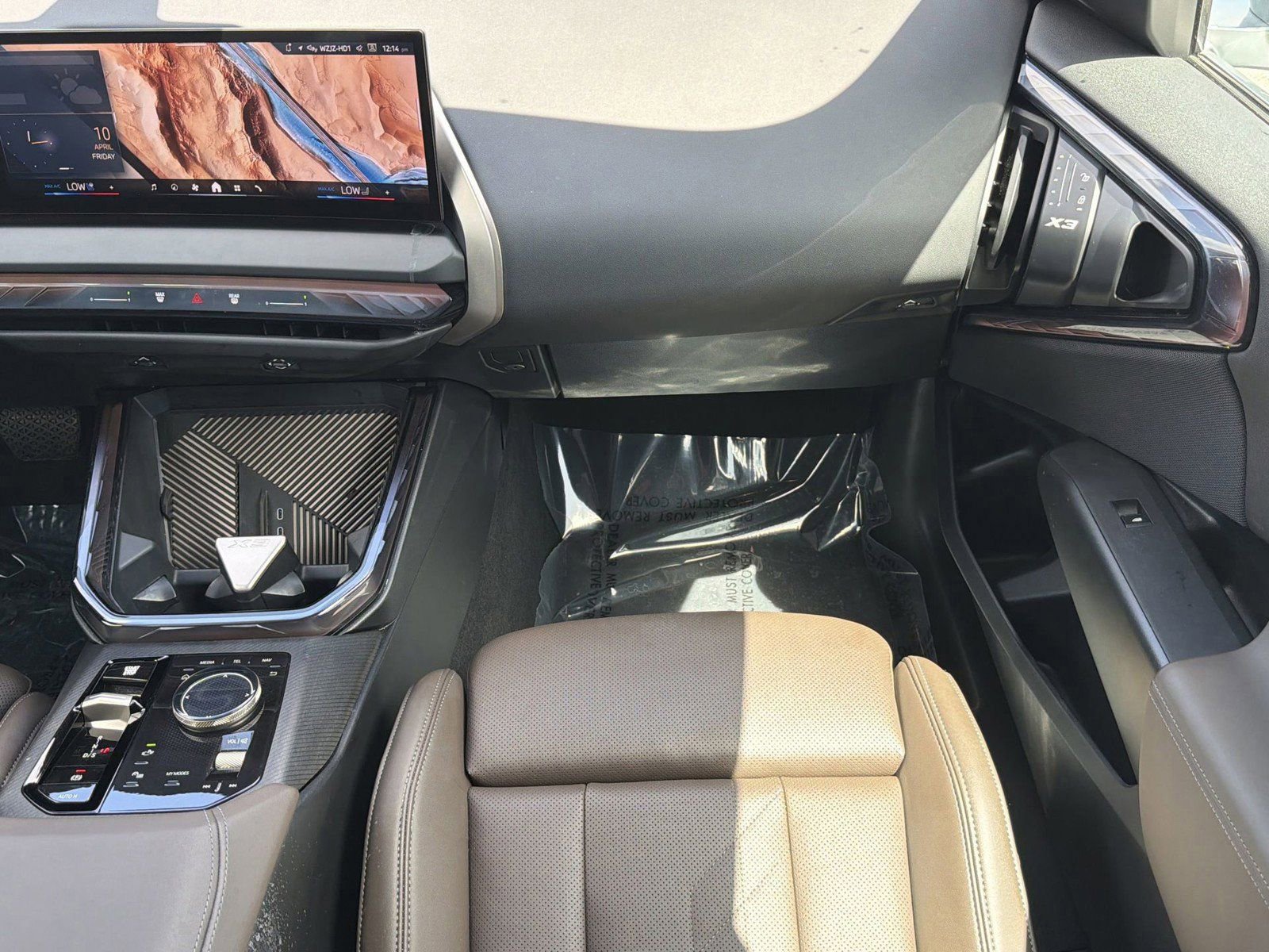 Certified 2025 BMW X3 xDrive30i AWD/4WD image 16