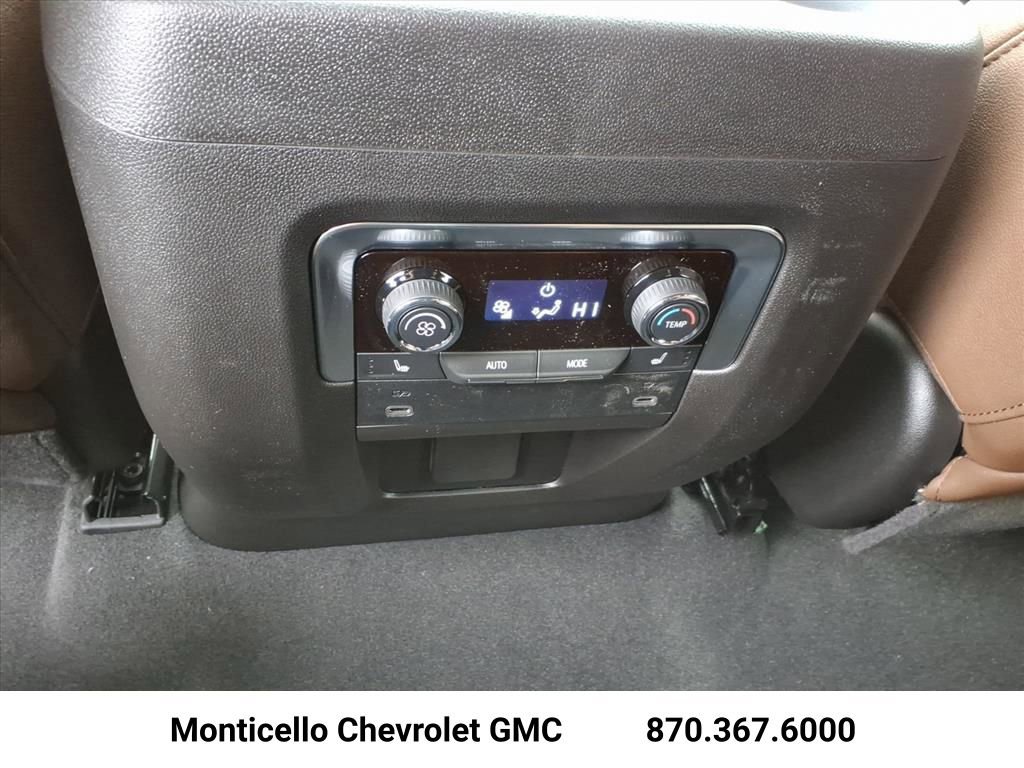 New 2026 Chevrolet Tahoe High Country AWD/4WD image 12