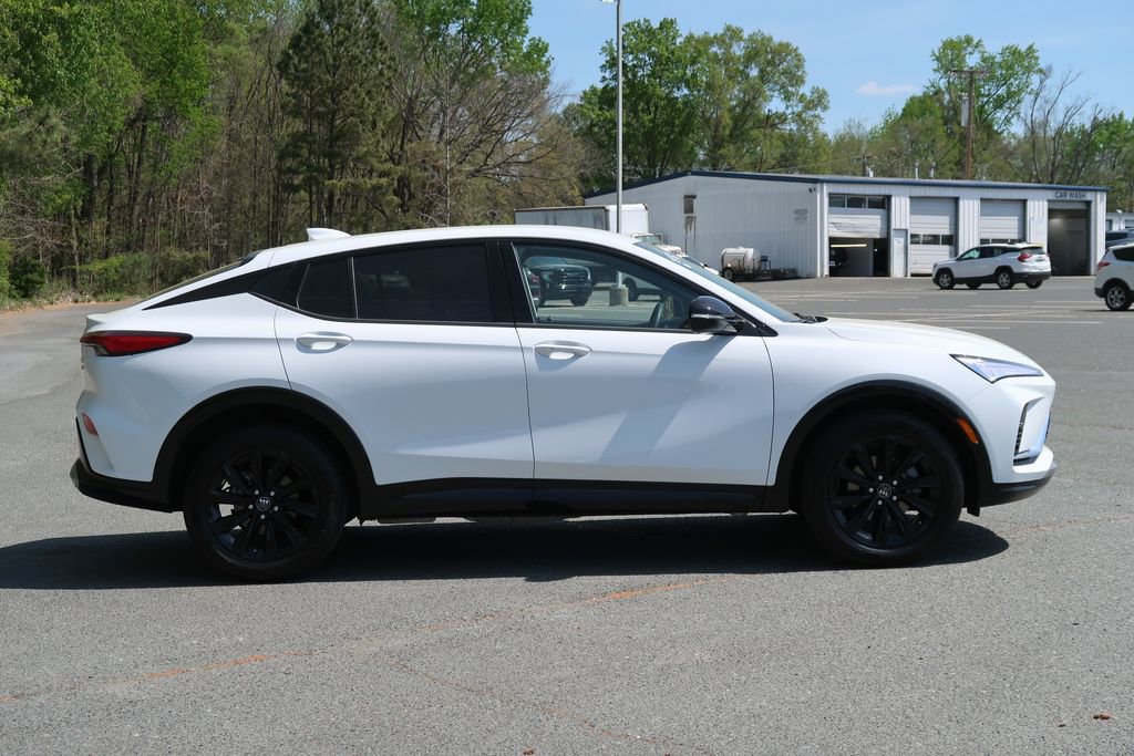 Certified 2024 Buick Envista Sport Touring w/ Convenience I Package image 4