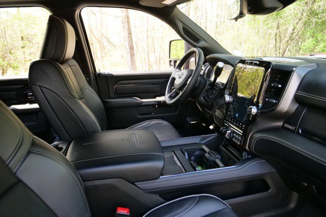 Used 2023 RAM 3500 Limited image 45