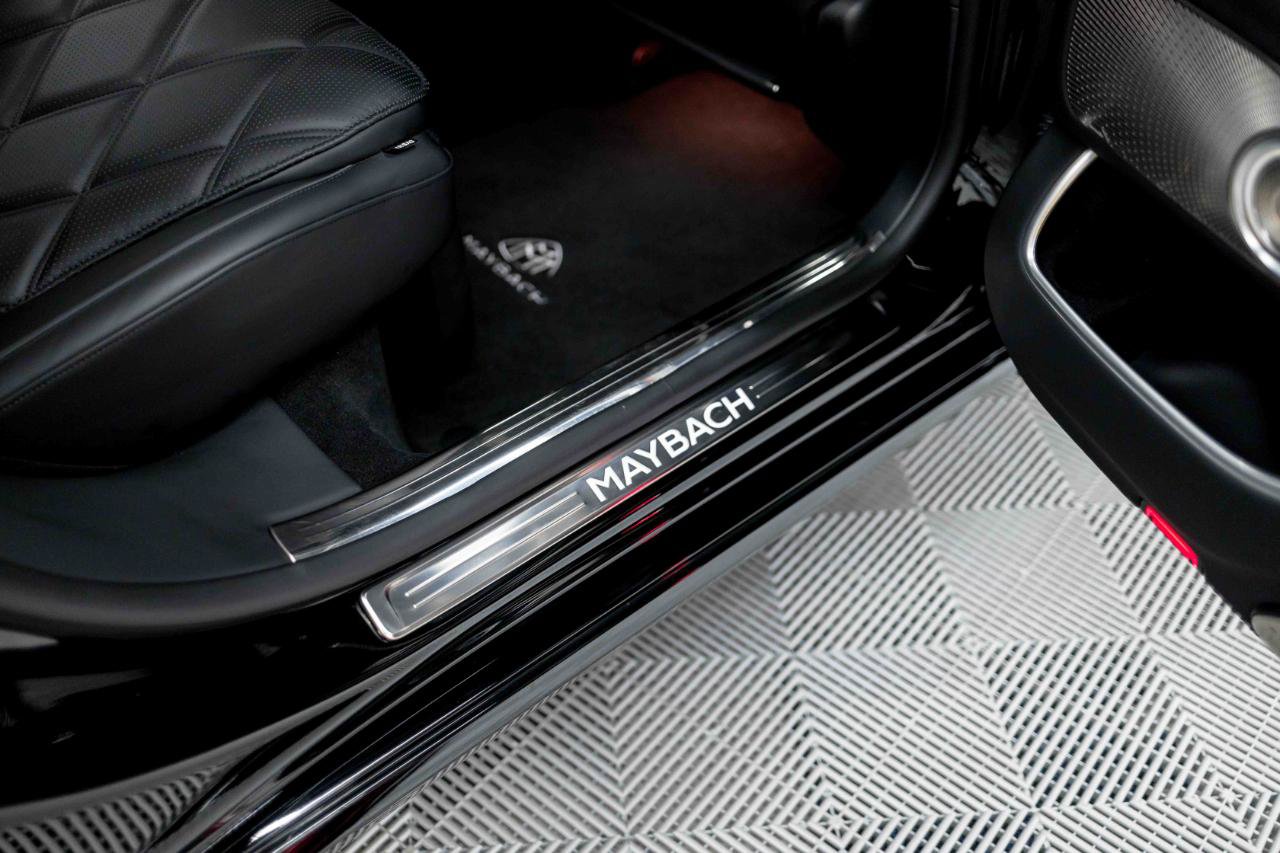 Used 2023 Mercedes-Benz Maybach S 580 4MATIC image 62