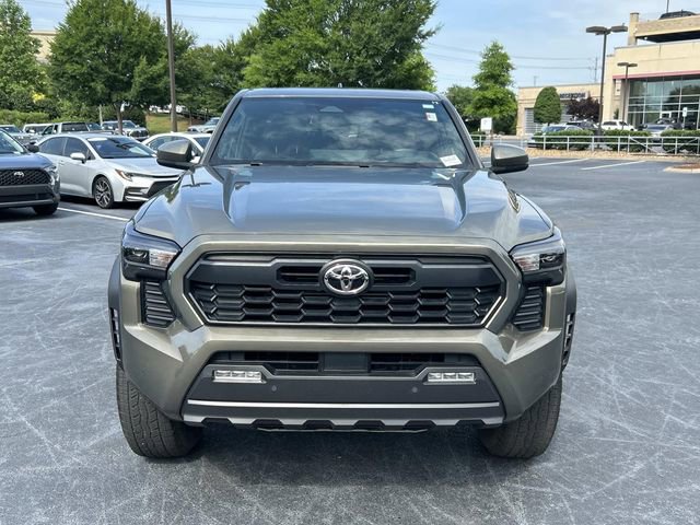 Used 2024 Toyota Tacoma TRD Off-Road w/ TRD Off Road Upgrade Package AWD/4WD image 9