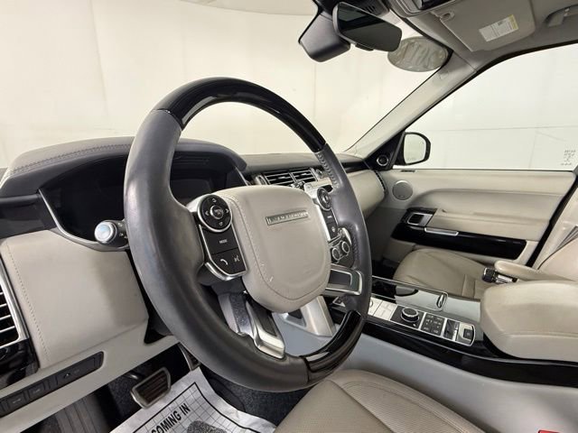 Used 2017 Land Rover Range Rover LWB SV Autobiography AWD/4WD image 17