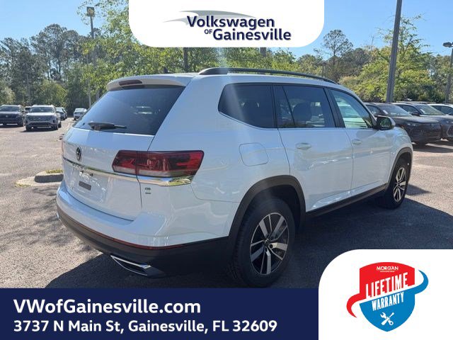 Used 2021 Volkswagen Atlas SE image 6