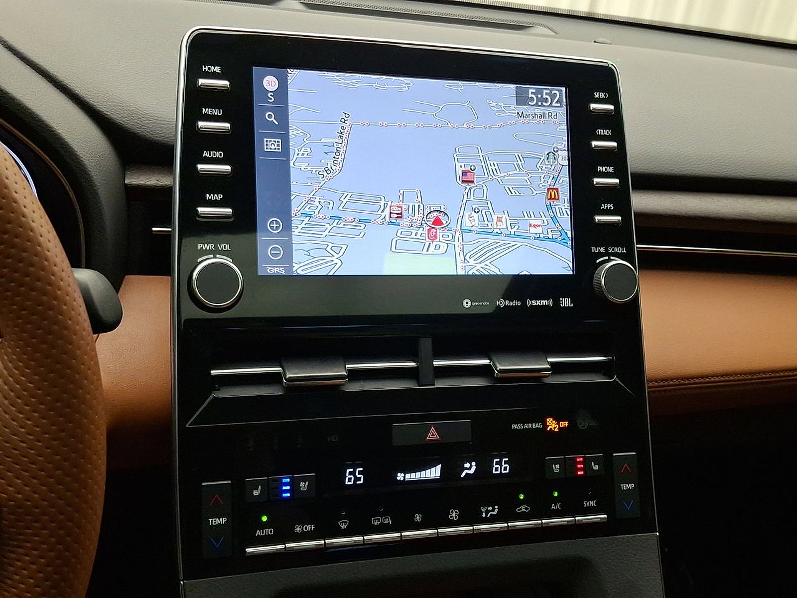 Certified 2022 Toyota Avalon Limited w/ Advanced Safety Package image 14