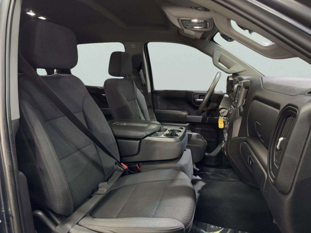 Used 2021 Chevrolet Silverado 1500 Custom Trail Boss w/ LPO, Dark Essentials Package AWD/4WD image 54