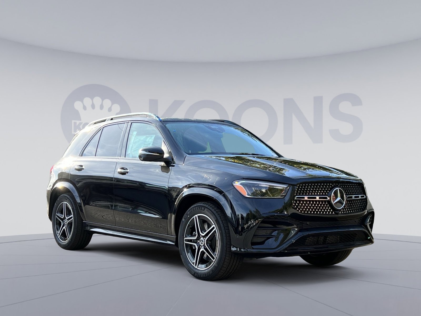 New 2026 Mercedes-Benz GLE 350 GLE 350 image 8