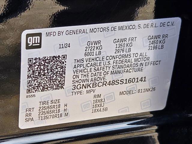 Used 2025 Chevrolet Blazer LT FWD image 15