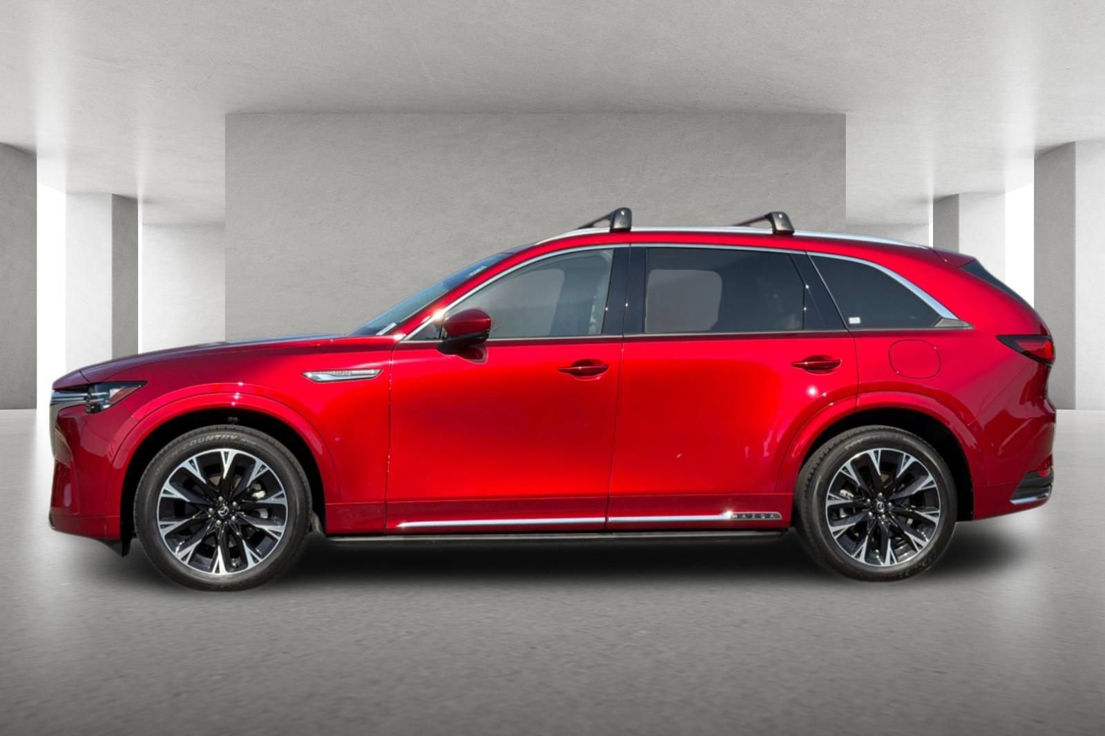Certified 2026 MAZDA CX-90 3.3 Turbo S w/ Premium Plus AWD/4WD image 7