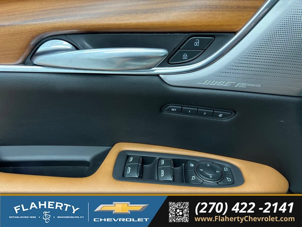 Used 2020 Cadillac XT5 Premium Luxury w/ LPO, Floor Liner Package AWD/4WD image 23
