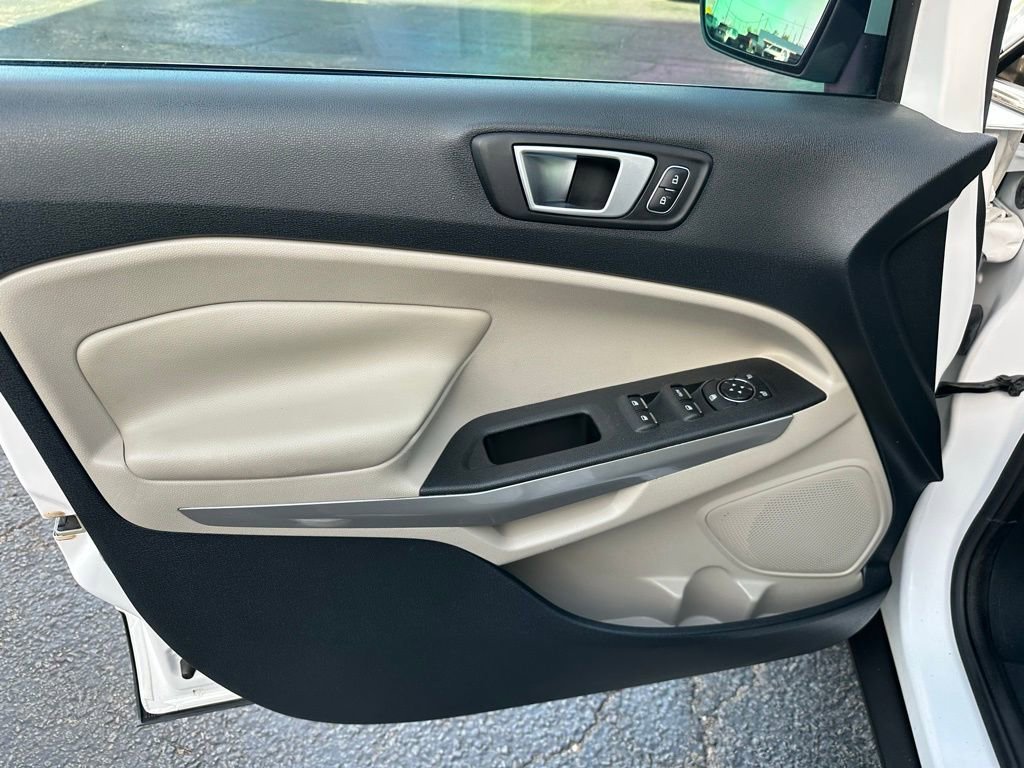 Used 2018 Ford EcoSport Titanium image 12
